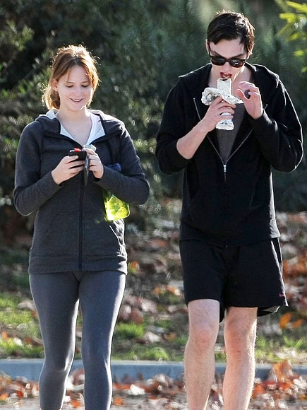 EAT & RUN
photo | Jennifer Lawrence