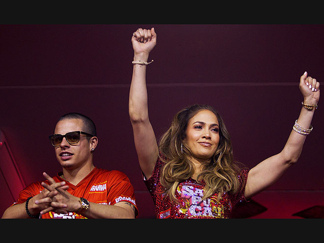 LET'S GET LOUD! photo | Jennifer Lopez