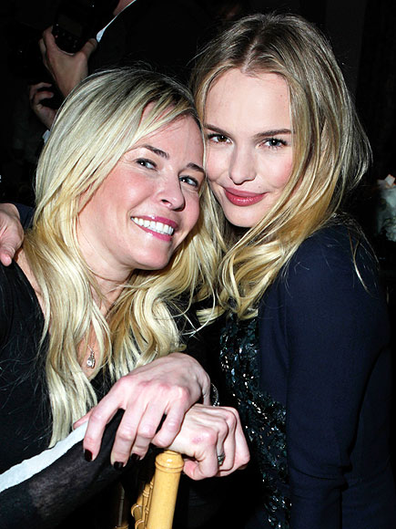 A BLONDING MOMENT photo | Chelsea Handler, Kate Bosworth