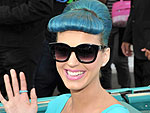 Katy: She Totally 'Blue' It! | Katy Perry