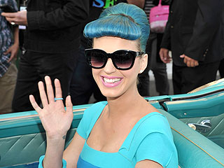Star Tracks: Star Tracks: Thursday, February 23, 2012 | Katy Perry