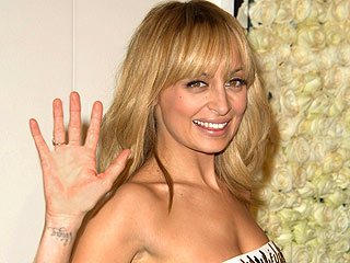 Star Tracks: Star Tracks: Friday, February 24, 2012 | Nicole Richie