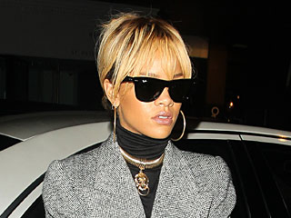 Star Tracks: Star Tracks: Thursday, February 23, 2012 | Rihanna