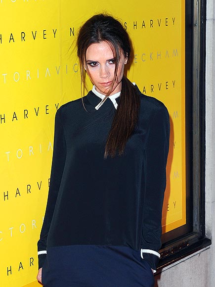 MODEL BEHAVIOR  photo | Victoria Beckham
