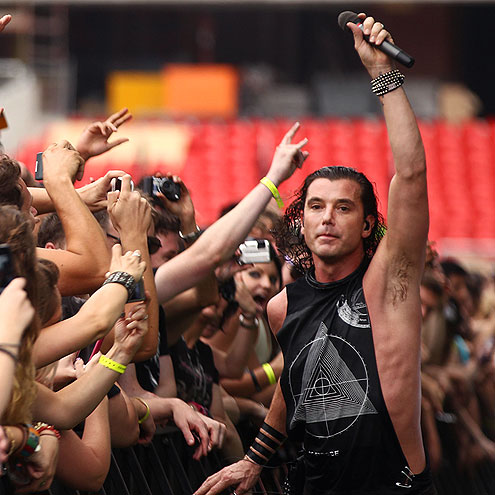 ROCK ON! photo | Gavin Rossdale