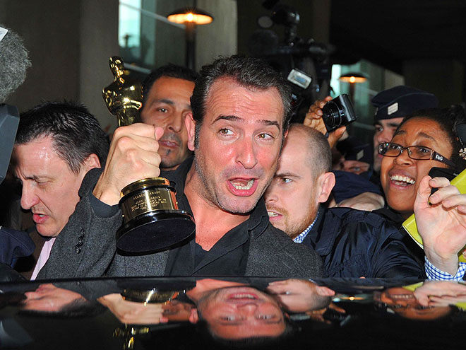 J'ADORE OSCAR photo | Jean Dujardin