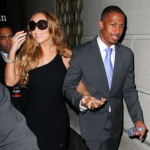 STARRY NIGHT photo | Mariah Carey, Nick Cannon