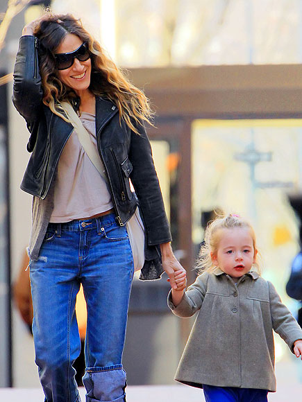 FOREVER YOUNG
photo | Sarah Jessica Parker