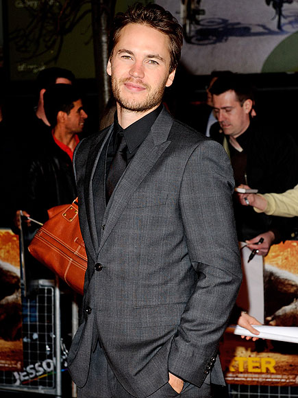 TOUR OF DUTY
 photo | Taylor Kitsch