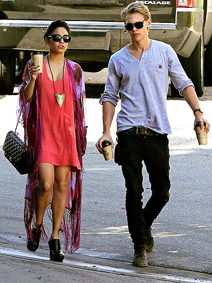 COLOR SHIELD
photo | Vanessa Hudgens