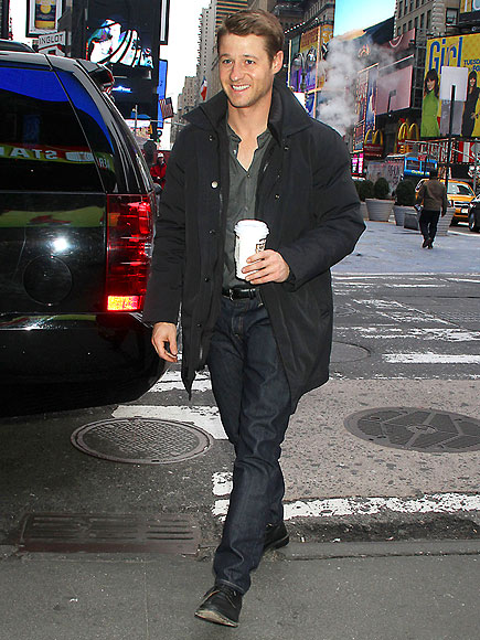 COFFEE TALK photo | Benjamin McKenzie
