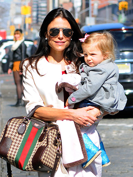 HAPPY DAYS
 photo | Bethenny Frankel