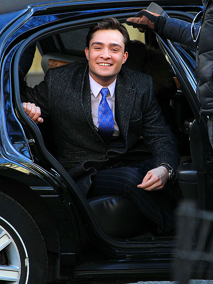 DRIVE-THRU photo | Ed Westwick
