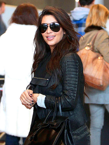 FLY STYLE
 photo | Kim Kardashian