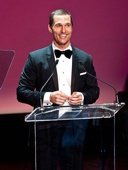 SPEAKER OF THE HOUSE photo | Matthew McConaughey