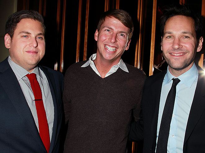 BUNCH OF 'KID'-DERS photo | Jonah Hill, Paul Rudd