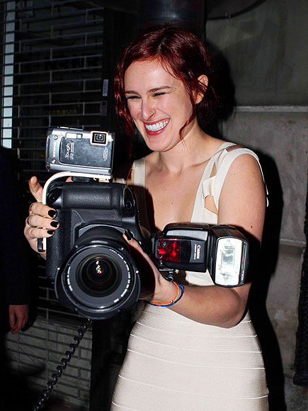 PICTURE PERFECT photo | Rumer Willis