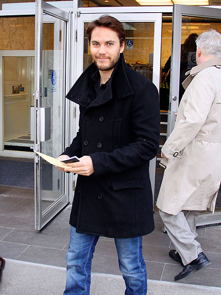 OH, CANADA!
photo | Taylor Kitsch