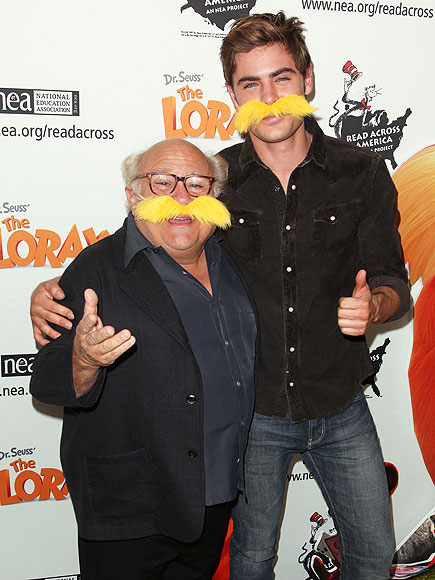 'STACHE APPEAL photo | Zac Efron