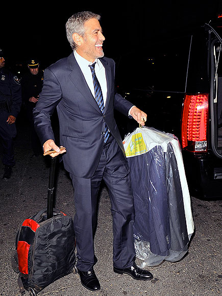 MR. CLEAN photo | George Clooney
