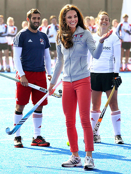 FACE OFF photo | Kate Middleton