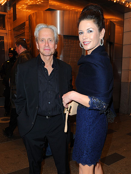 Let's Meet the Boss photo | Catherine Zeta-Jones, Michael Douglas