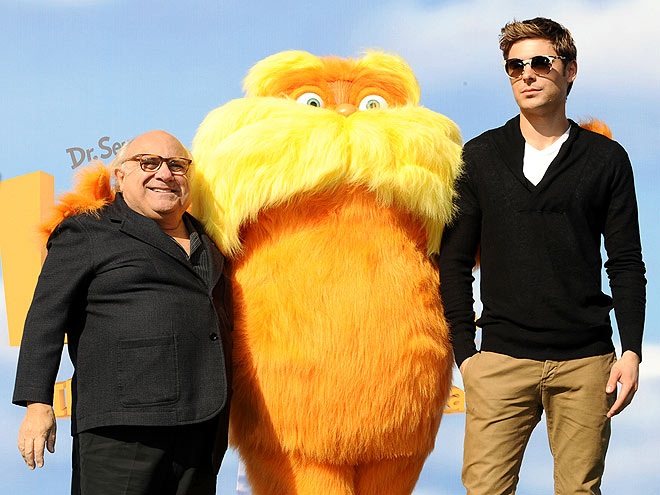 ORANGE YOU GLAD? photo | Danny DeVito, Zac Efron