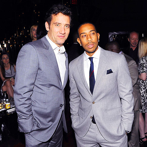 PARTY PEOPLE photo | Clive Owen