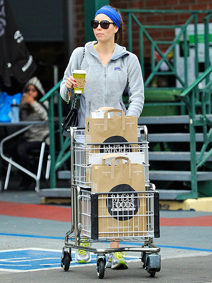 GO CART photo | Jessica Biel
