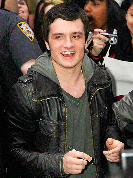 THE WRITE STUFF photo | Josh Hutcherson