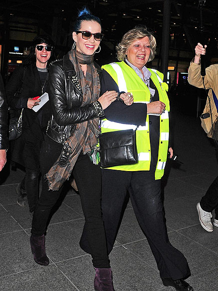 TRAVEL COMPANION photo | Katy Perry