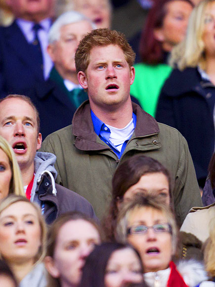 SING IT! photo | Prince Harry