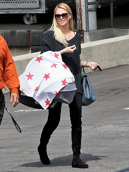 CARRIED AWAY photo | Charlize Theron