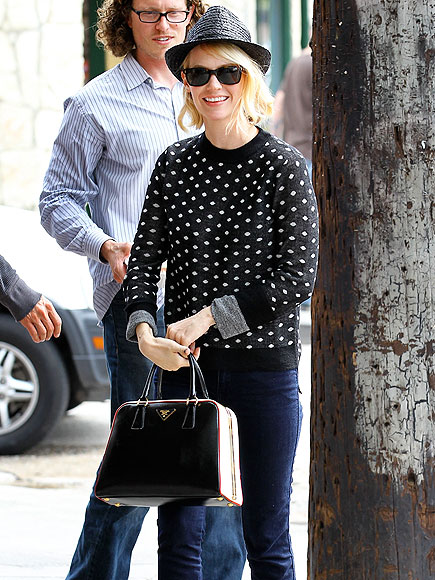 ON THE DOT photo | January Jones