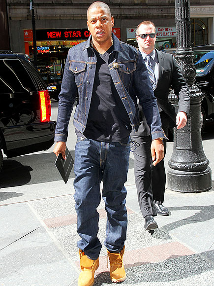 jay z timberland