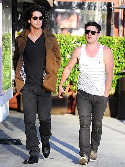 FOOD RUN photo | Josh Hutcherson