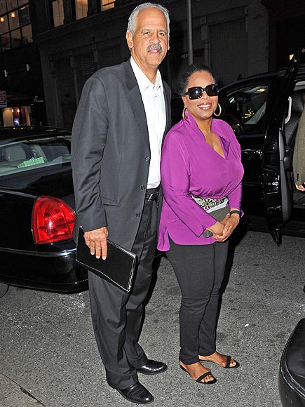 IT'S A DATE photo | Oprah Winfrey, Stedman Graham