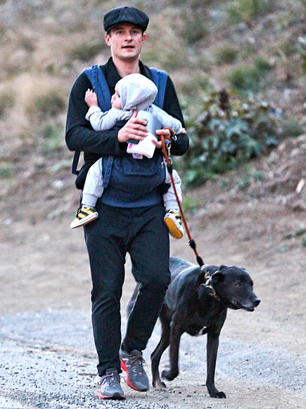 HAPPY TRAILS photo | Orlando Bloom