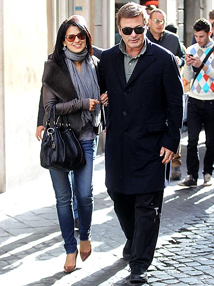 ROMAN HOLIDAY
 photo | Alec Baldwin