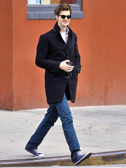 STAR CROSSING photo | Andrew Garfield