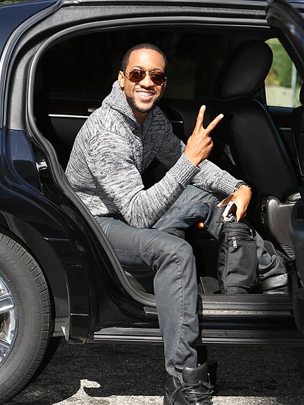 SIGNING OUT 
 photo | Jaleel White