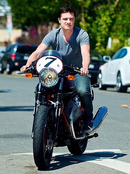 RIDING HIGH photo | Josh Hutcherson