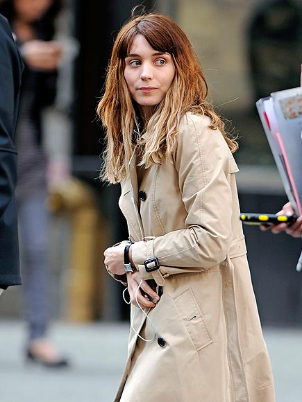 ROONEY TUNES
 photo | Rooney Mara