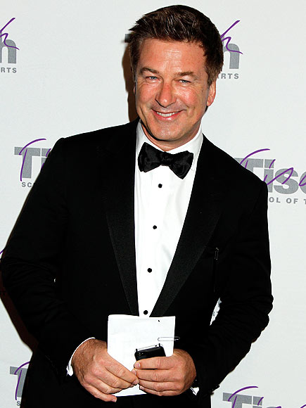 BACK TO SCHOOL
 photo | Alec Baldwin