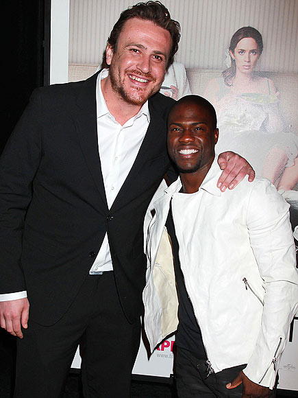STANDING TALL
 photo | Jason Segel