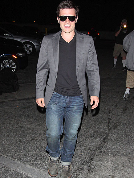 IN THE SHADE
 photo | Josh Hutcherson