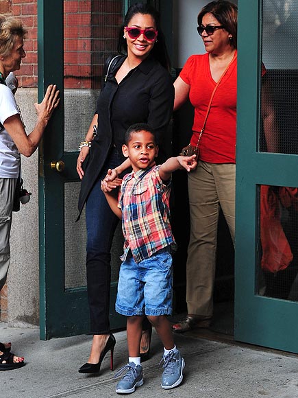 AWAY WE GO photo | La La Anthony
