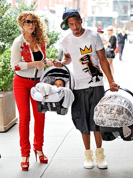 ALL HANDS ON DECK photo | Mariah Carey, Nick Cannon