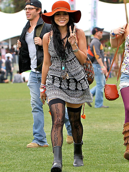 Vanessa Hudgens Child