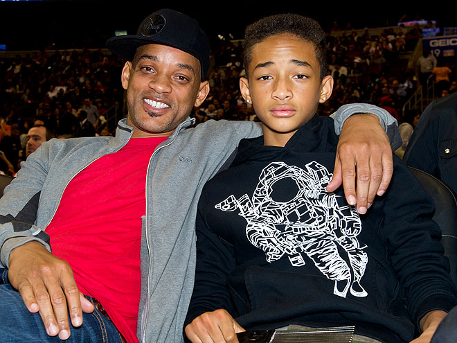 BONDING TIME photo | Jaden Smith, Will Smith